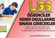 LGS Nasıl Yapılacak?