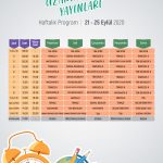Ortaokul uzaktan eğitim programı