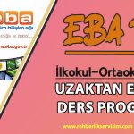 TBA TV DERS PROGRAMI
