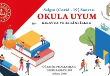Salgın Sonrası Okula Uyum Kılavuzu Ve Etkinlikler Hazırlandı