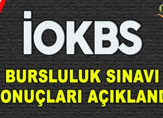 2020 Bursluluk Sınavı Sonuçları Açıklandı