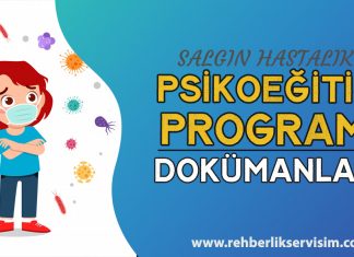 Salgın Hastalık Psikoeğitim Dokümanları