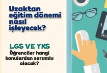 8. Sınıf ve 12. Sınıflar Sınavda Hangi Konulardan Sorumlu Olacak?