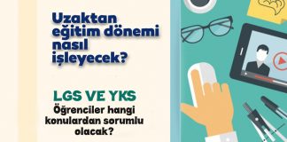 8. Sınıf ve 12. Sınıflar Sınavda Hangi Konulardan Sorumlu Olacak?