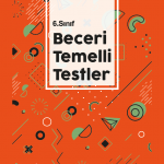 6. sınıf beceri temmeli testler