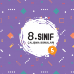 8. sınıf çalışma kştabı-5