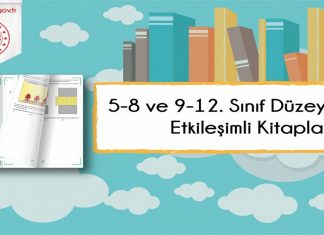 MEB Ortaokul ve Lise İçin Etkileşimli Kitaplar Yayımladı