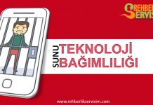 Teknoloji Bağımlılığı-Sunu