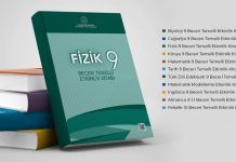 Lise Öğrencilerine Beceri ve Kazanım Temelli Testler