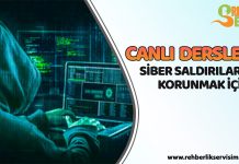MEB’den Öğretmenlerin Canlı Derslerde Siber Saldırıdan Korunmaları için Hatırlatmalar