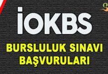 2021 Bursluluk Sınavı Başvuru Kılavuzu Yayımlandı