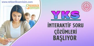 YKS’ye Hazırlanan Öğrenciler İçin İnteraktif Soru Çözümü
