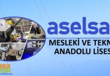 ASELSAN Mesleki ve Teknik Anadolu Lisesini Tanıyalım
