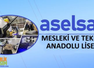 ASELSAN Mesleki ve Teknik Anadolu Lisesini Tanıyalım