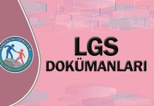LGS Dokümanları