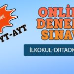 online-deneme-sinavi