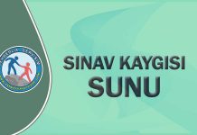 Sınav Kaygısı ve Baş Etme Yolları Sunusu