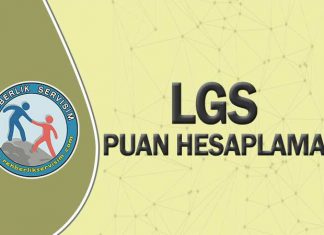 LGS Puan Hesaplama