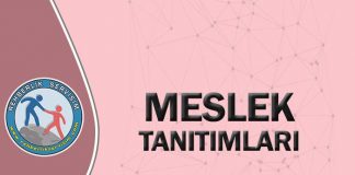 Meslek Tanıtımları