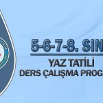 lgs-5-6-7-8.-sınıf-yaz-tatili-ders-çalişma-programi