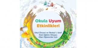 Okula Uyum Etkinlikleri