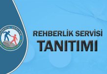 Rehberlik Servisi Tanıtımı Dokümanları
