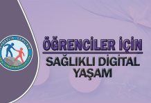 Öğrenciler İçin Sağlıklı Dijital Yaşam