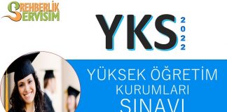 2023 YKS Sunusu-Güncellendi 2022 yks sunusu