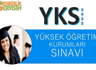 2023 YKS Sunusu-Güncellendi 2022 yks sunusu