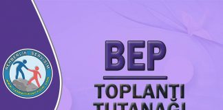 BEP Dosyası (Plan-Toplantı-Eğitsel Performans)