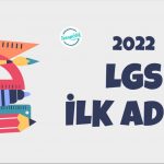 LGS ye ilk adım