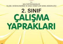 2. Sınıf Çalışma Yaprakları çalışma yaprakları