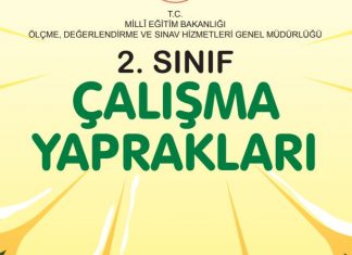2. Sınıf Çalışma Yaprakları çalışma yaprakları
