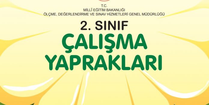 çalışma yaprakları