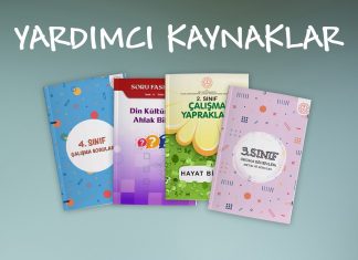 Mart Ayı Yardımcı Kaynak Paketi meb yardımcı kaynaklar
