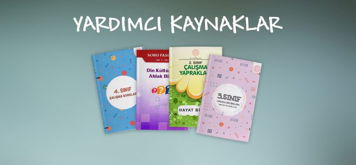 meb yardımcı kaynaklar