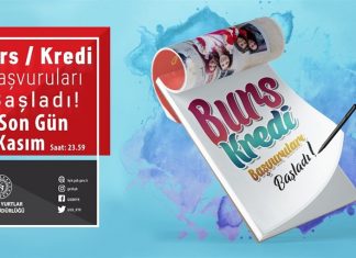 2021-2022 Burs ve Öğrenim Kredisi Başvuruları Başladı