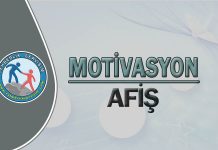 Motivasyon Afiş motivasyon afiş