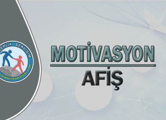 Motivasyon Afiş motivasyon afiş