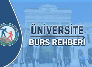 Üniversite Burs Rehberi burs rehberi