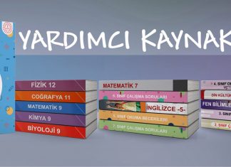 Ocak Ayı Yardımcı Kaynak Destek Paketi Yayımlandı