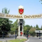 milli savunma üniversitesi