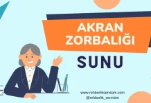 Akran Zorbalığı-Sunu