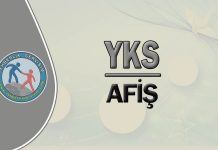 YKS (TYT-AYT) Afişleri