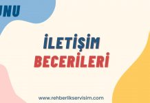 İletişim Becerileri-Sunu