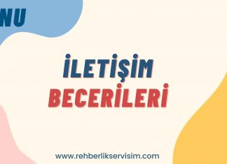 İletişim Becerileri-Sunu