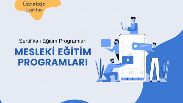 mesleki eğitim programları