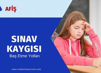 Sınav Kaygısı ve Baş Etme Yolları