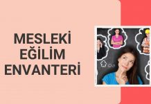 Mesleki Eğilim Belirleme Testi