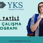 yks-lise-ara-tatili-ders-calisma-plani
